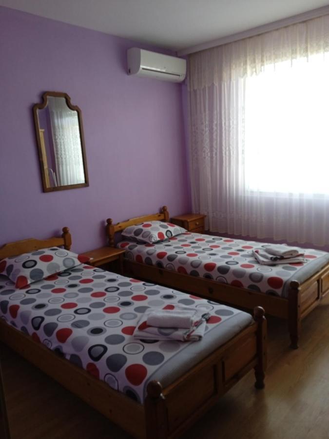 Къща За Гости Ганчеви Sozopol Exterior photo